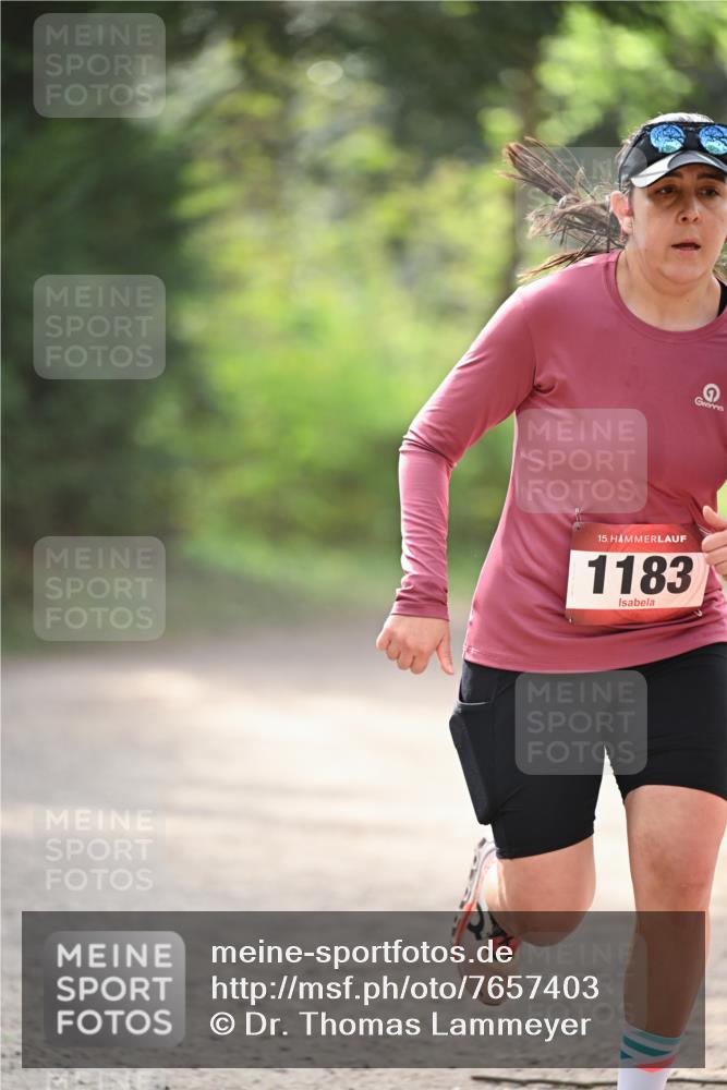 13.04.2025 - Hammer Lauf Dr. Thomas Lammeyer http://msf.ph/oto/7657403 13.04.2025 10:42:37 Laufen 15, 1183 meine-sportfotos.de