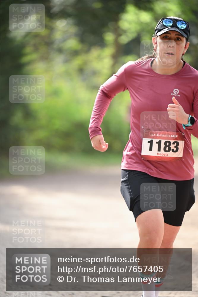 13.04.2025 - Hammer Lauf Dr. Thomas Lammeyer http://msf.ph/oto/7657405 13.04.2025 10:42:37 Laufen 15, 1183 meine-sportfotos.de