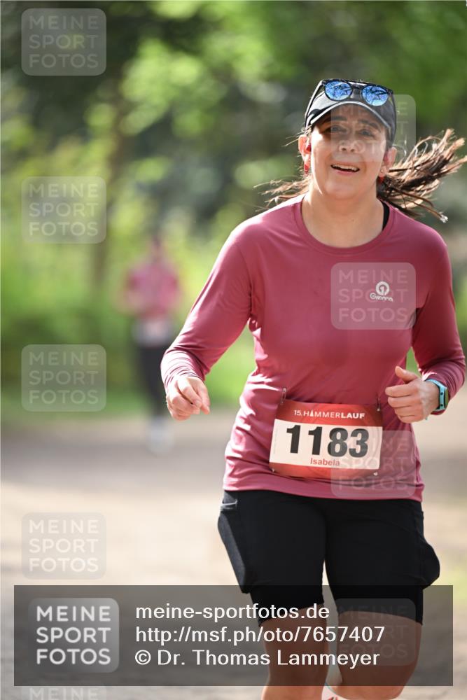 13.04.2025 - Hammer Lauf Dr. Thomas Lammeyer http://msf.ph/oto/7657407 13.04.2025 10:42:37 Laufen 15, 1183 meine-sportfotos.de
