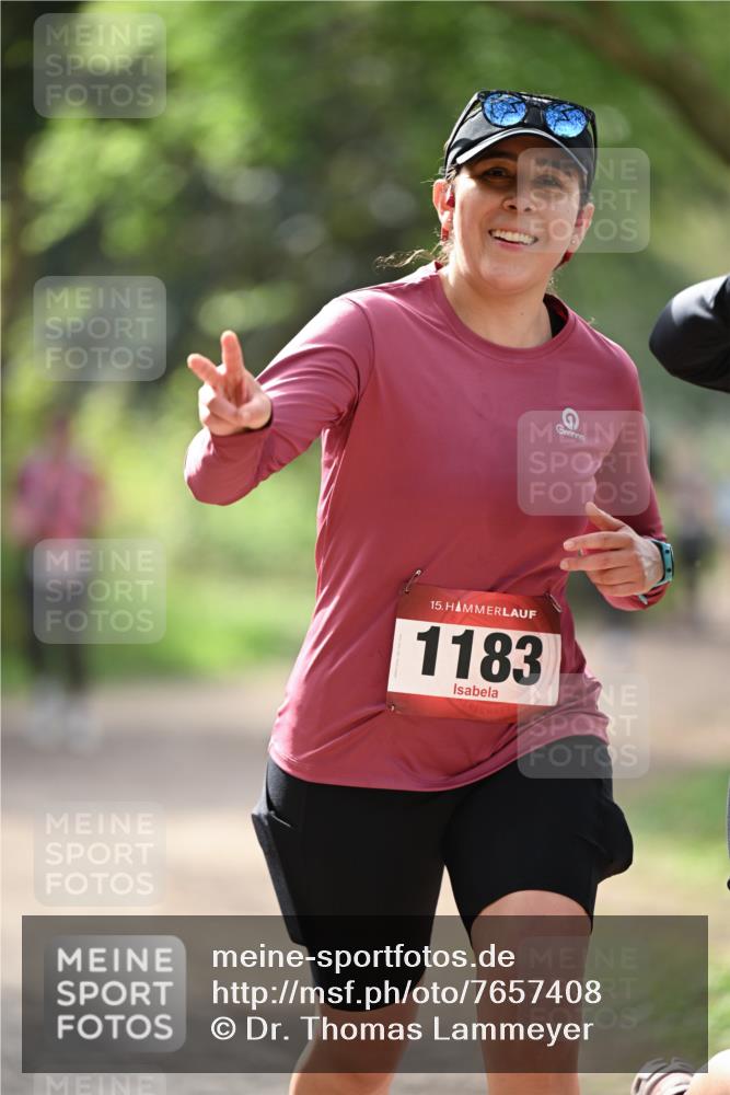 13.04.2025 - Hammer Lauf Dr. Thomas Lammeyer http://msf.ph/oto/7657408 13.04.2025 10:42:37 Laufen 15, 1183 meine-sportfotos.de