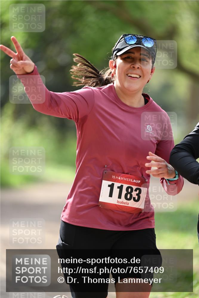13.04.2025 - Hammer Lauf Dr. Thomas Lammeyer http://msf.ph/oto/7657409 13.04.2025 10:42:37 Laufen 15, 1183 meine-sportfotos.de