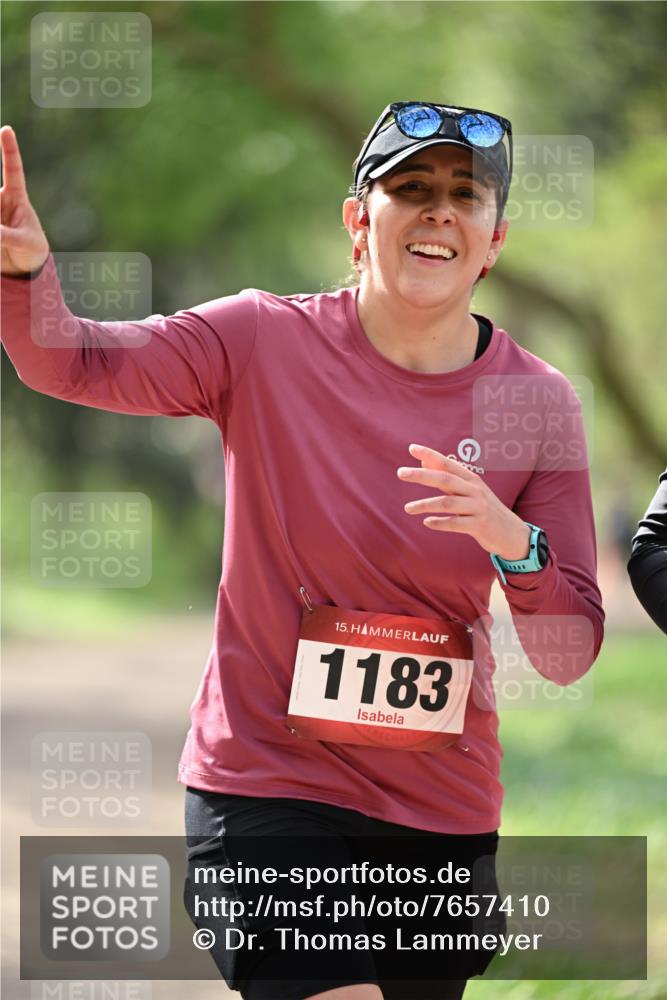 13.04.2025 - Hammer Lauf Dr. Thomas Lammeyer http://msf.ph/oto/7657410 13.04.2025 10:42:37 Laufen 7333, 15, 1183 meine-sportfotos.de