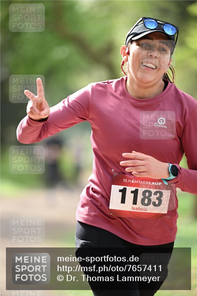 13.04.2025 - Hammer Lauf Dr. Thomas Lammeyer http://msf.ph/oto/7657411 13.04.2025 10:42:37 Laufen 15, 1183 meine-sportfotos.de