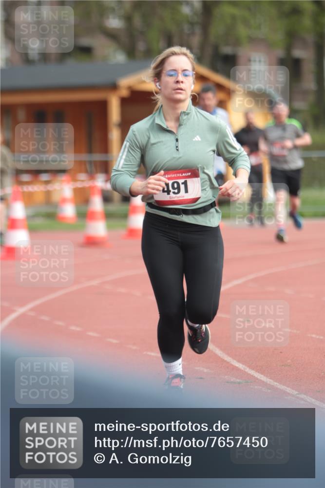 13.04.2025 - Hammer Lauf A. Gomolzig http://msf.ph/oto/7657450 13.04.2025 10:13:17 Ziel 491, 575, 1061, 1105 meine-sportfotos.de