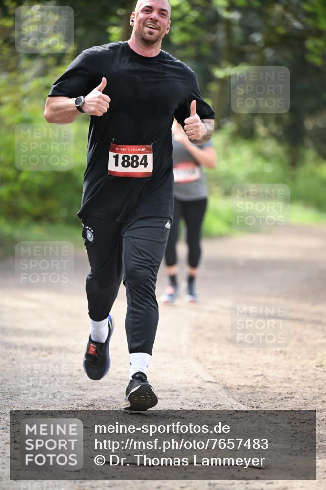 13.04.2025 - Hammer Lauf Dr. Thomas Lammeyer http://msf.ph/oto/7657483 13.04.2025 10:42:46 Laufen 15, 1884 meine-sportfotos.de
