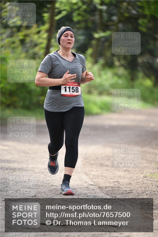 13.04.2025 - Hammer Lauf Dr. Thomas Lammeyer http://msf.ph/oto/7657500 13.04.2025 10:42:49 Laufen 1158 meine-sportfotos.de