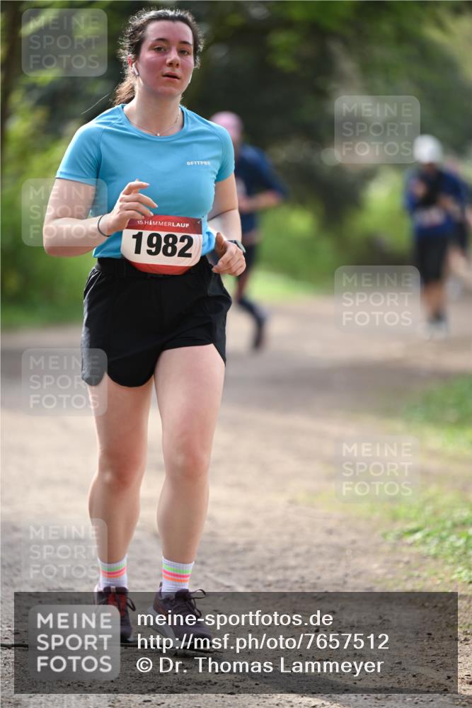 13.04.2025 - Hammer Lauf Dr. Thomas Lammeyer http://msf.ph/oto/7657512 13.04.2025 10:42:59 Laufen 15, 1982 meine-sportfotos.de