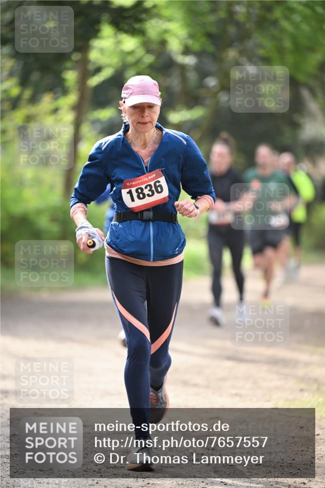 13.04.2025 - Hammer Lauf Dr. Thomas Lammeyer http://msf.ph/oto/7657557 13.04.2025 10:43:04 Laufen 15, 1836 meine-sportfotos.de