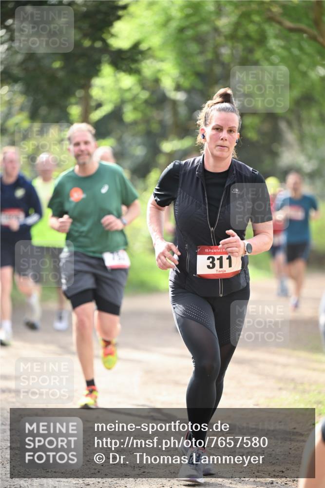 13.04.2025 - Hammer Lauf Dr. Thomas Lammeyer http://msf.ph/oto/7657580 13.04.2025 10:43:09 Laufen 15, 311 meine-sportfotos.de