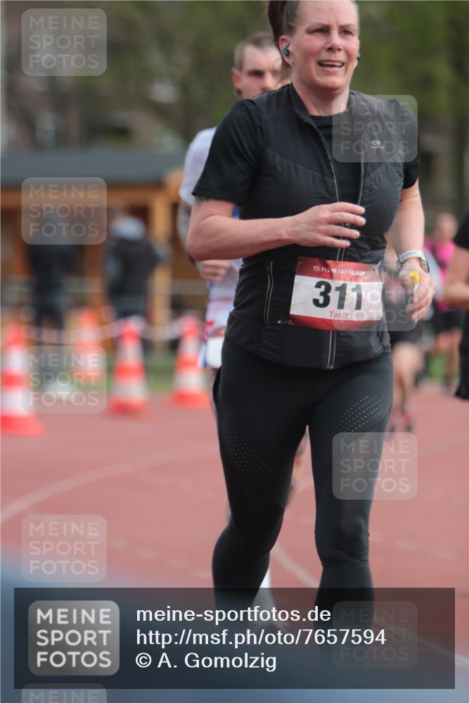 13.04.2025 - Hammer Lauf A. Gomolzig http://msf.ph/oto/7657594 13.04.2025 10:14:22 Ziel 136, 151, 269, 311, 574, 587, 772, 1778, 1988 meine-sportfotos.de