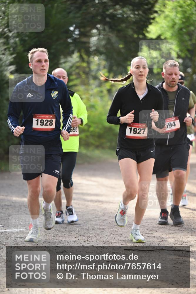 13.04.2025 - Hammer Lauf Dr. Thomas Lammeyer http://msf.ph/oto/7657614 13.04.2025 10:43:13 Laufen 15, 1928, 695, 15, 1927, 694 meine-sportfotos.de
