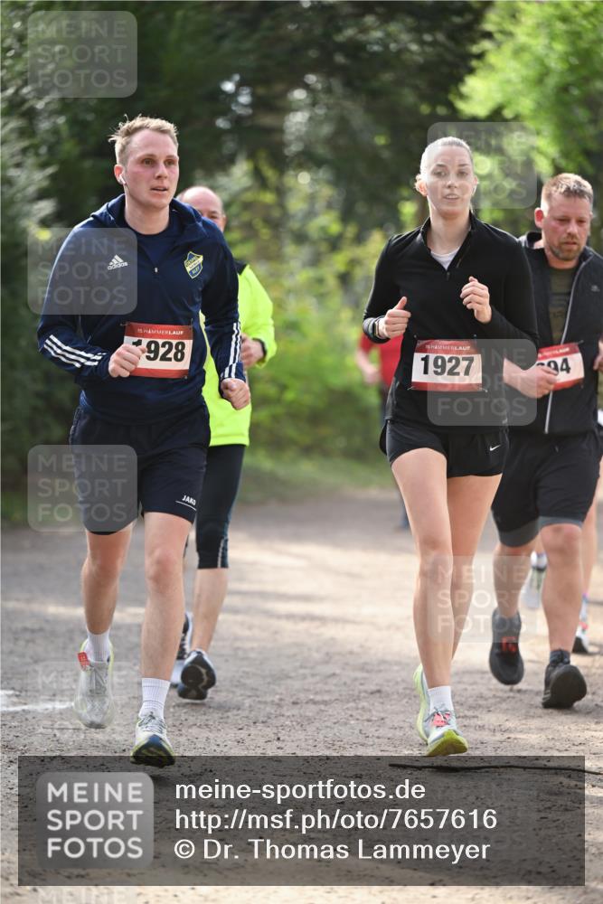 13.04.2025 - Hammer Lauf Dr. Thomas Lammeyer http://msf.ph/oto/7657616 13.04.2025 10:43:13 Laufen 15, 928, 15, 1927, 94 meine-sportfotos.de
