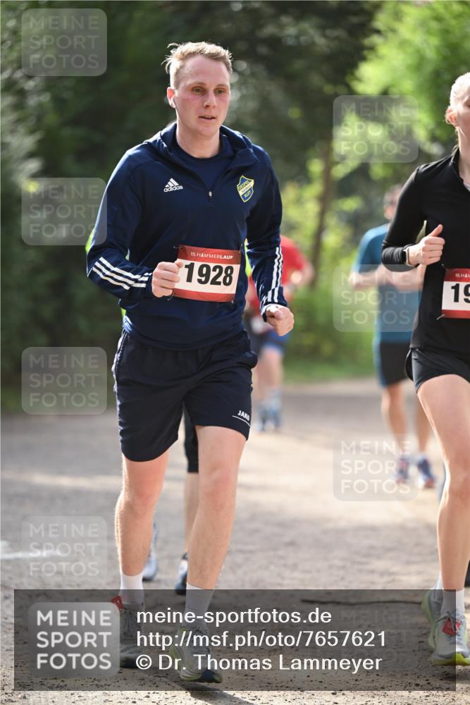 13.04.2025 - Hammer Lauf Dr. Thomas Lammeyer http://msf.ph/oto/7657621 13.04.2025 10:43:13 Laufen 15, 1928, 15, 19 meine-sportfotos.de