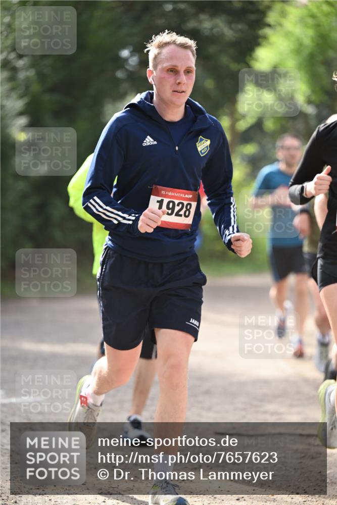 13.04.2025 - Hammer Lauf Dr. Thomas Lammeyer http://msf.ph/oto/7657623 13.04.2025 10:43:14 Laufen 15, 1928 meine-sportfotos.de