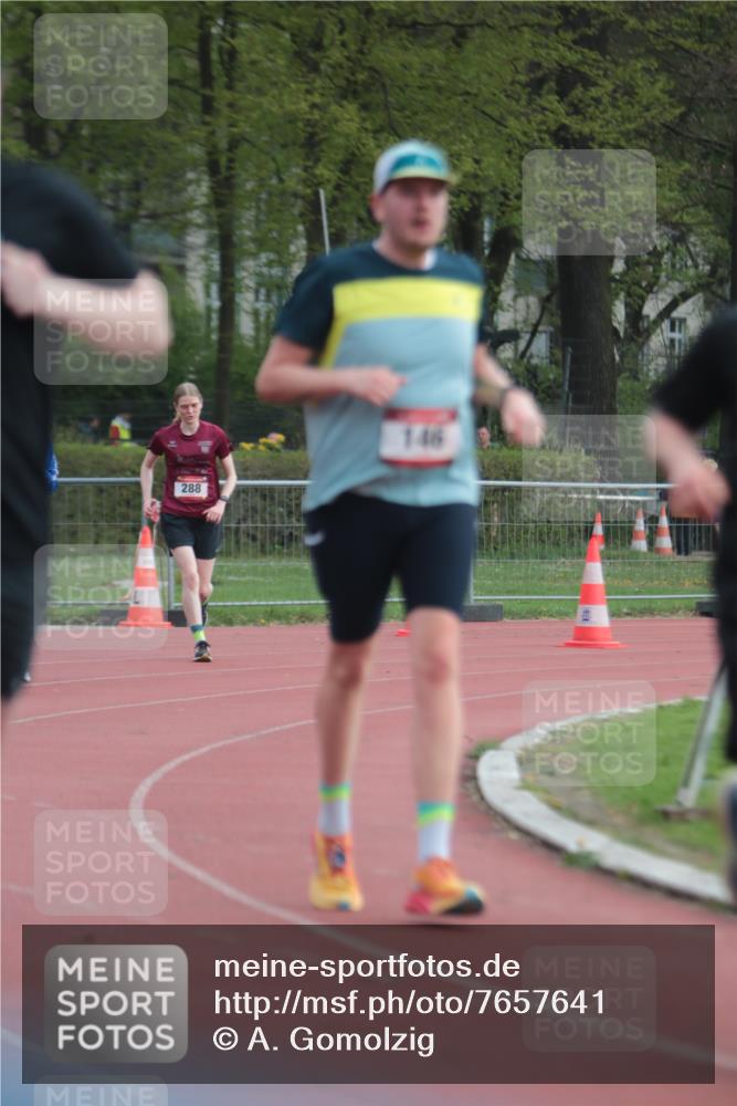 13.04.2025 - Hammer Lauf A. Gomolzig http://msf.ph/oto/7657641 13.04.2025 10:14:35 Ziel 146, 157, 181, 288, 338, 537, 605, 1805 meine-sportfotos.de