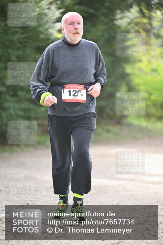 13.04.2025 - Hammer Lauf Dr. Thomas Lammeyer http://msf.ph/oto/7657734 13.04.2025 10:43:45 Laufen 15, 125 meine-sportfotos.de