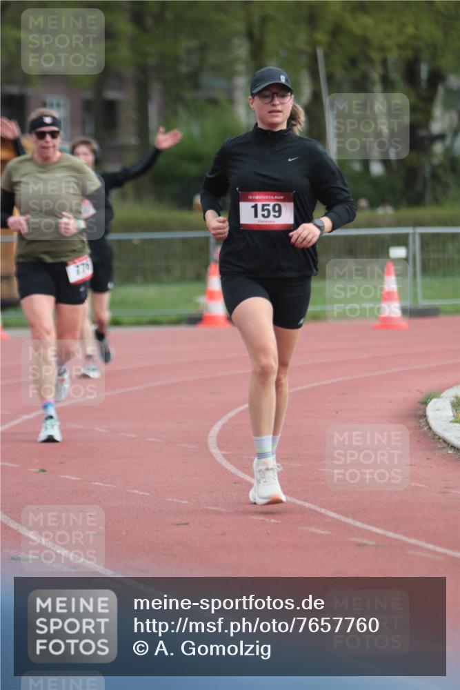 13.04.2025 - Hammer Lauf A. Gomolzig http://msf.ph/oto/7657760 13.04.2025 10:15:19 Ziel 156, 159, 776, 823, 1147 meine-sportfotos.de