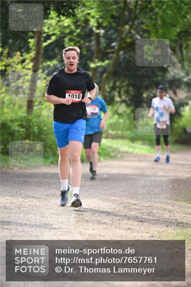 13.04.2025 - Hammer Lauf Dr. Thomas Lammeyer http://msf.ph/oto/7657761 13.04.2025 10:43:51 Laufen 1010, 110 meine-sportfotos.de