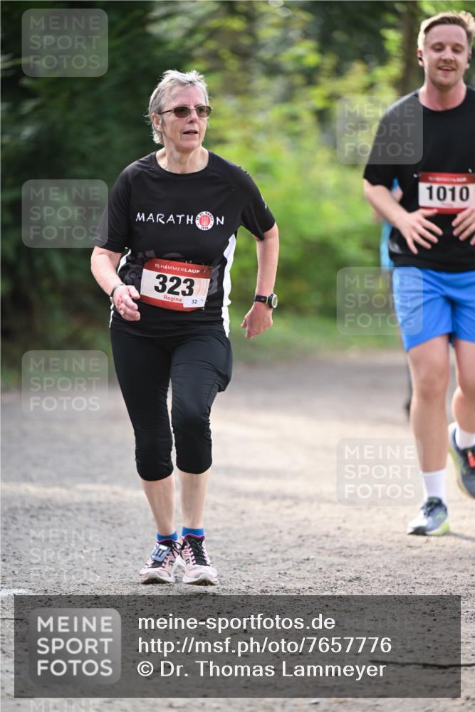 13.04.2025 - Hammer Lauf Dr. Thomas Lammeyer http://msf.ph/oto/7657776 13.04.2025 10:43:53 Laufen 1010, 15, 323, 32 meine-sportfotos.de