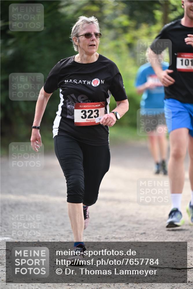 13.04.2025 - Hammer Lauf Dr. Thomas Lammeyer http://msf.ph/oto/7657784 13.04.2025 10:43:53 Laufen 15, 323, 32, 101 meine-sportfotos.de