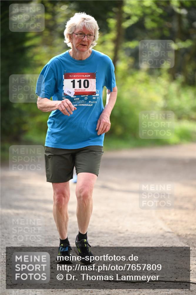13.04.2025 - Hammer Lauf Dr. Thomas Lammeyer http://msf.ph/oto/7657809 13.04.2025 10:43:57 Laufen 11, 15, 110, 139 meine-sportfotos.de
