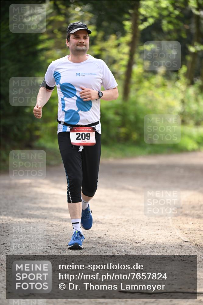 13.04.2025 - Hammer Lauf Dr. Thomas Lammeyer http://msf.ph/oto/7657824 13.04.2025 10:44:00 Laufen 15, 209 meine-sportfotos.de
