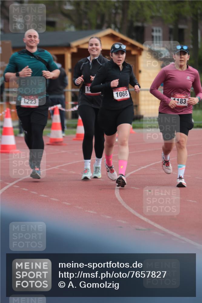 13.04.2025 - Hammer Lauf A. Gomolzig http://msf.ph/oto/7657827 13.04.2025 10:15:45 Ziel 110, 209, 323, 853, 1068, 1183, 1223, 1224 meine-sportfotos.de