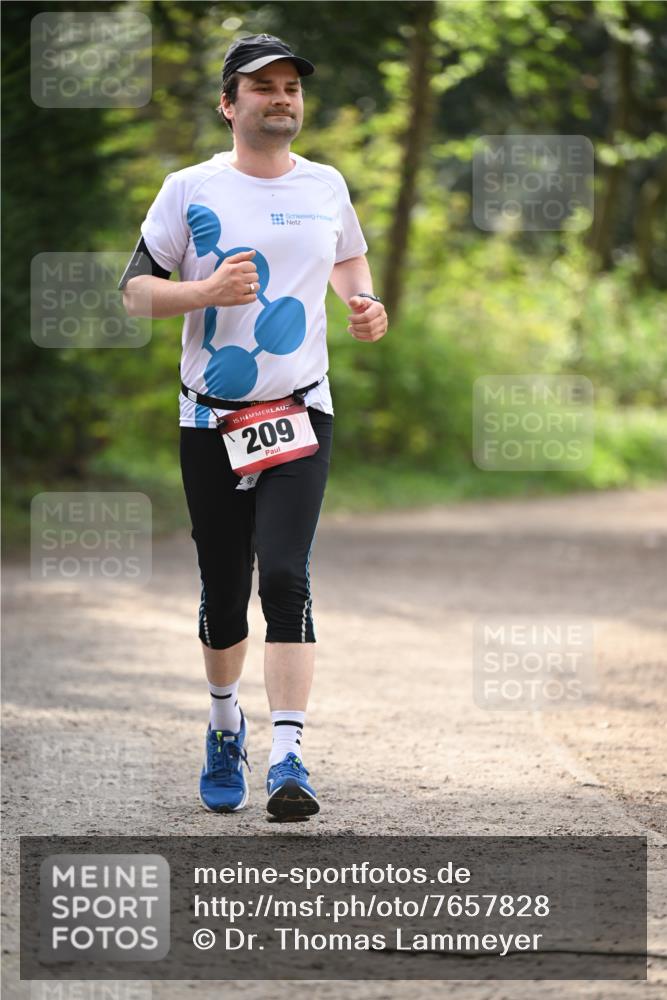 13.04.2025 - Hammer Lauf Dr. Thomas Lammeyer http://msf.ph/oto/7657828 13.04.2025 10:44:00 Laufen 15, 209 meine-sportfotos.de