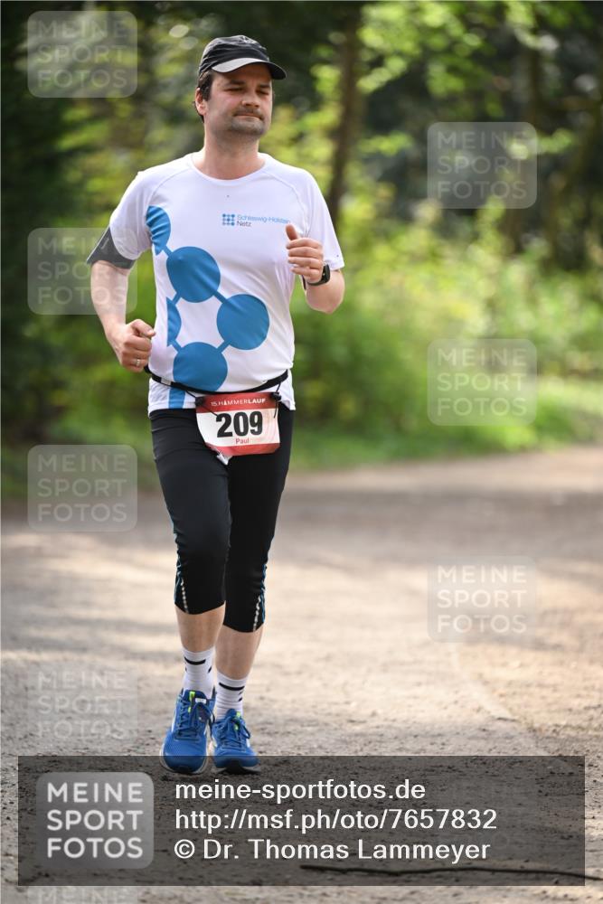 13.04.2025 - Hammer Lauf Dr. Thomas Lammeyer http://msf.ph/oto/7657832 13.04.2025 10:44:00 Laufen 15, 209 meine-sportfotos.de