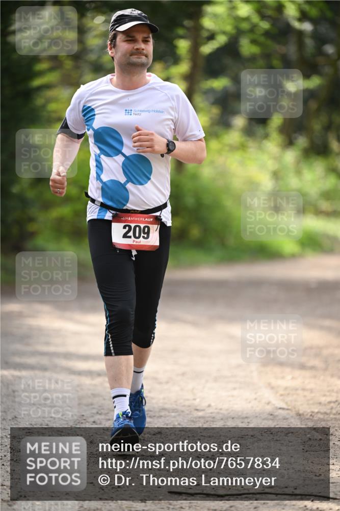 13.04.2025 - Hammer Lauf Dr. Thomas Lammeyer http://msf.ph/oto/7657834 13.04.2025 10:44:00 Laufen 15, 209 meine-sportfotos.de