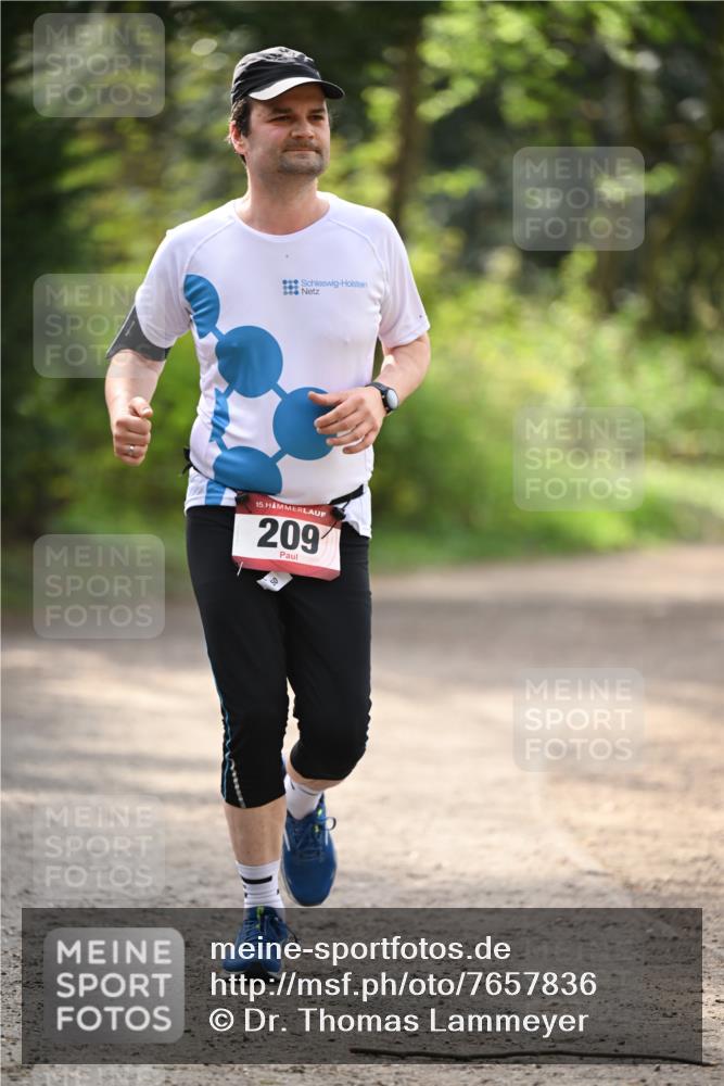 13.04.2025 - Hammer Lauf Dr. Thomas Lammeyer http://msf.ph/oto/7657836 13.04.2025 10:44:00 Laufen 15, 209 meine-sportfotos.de