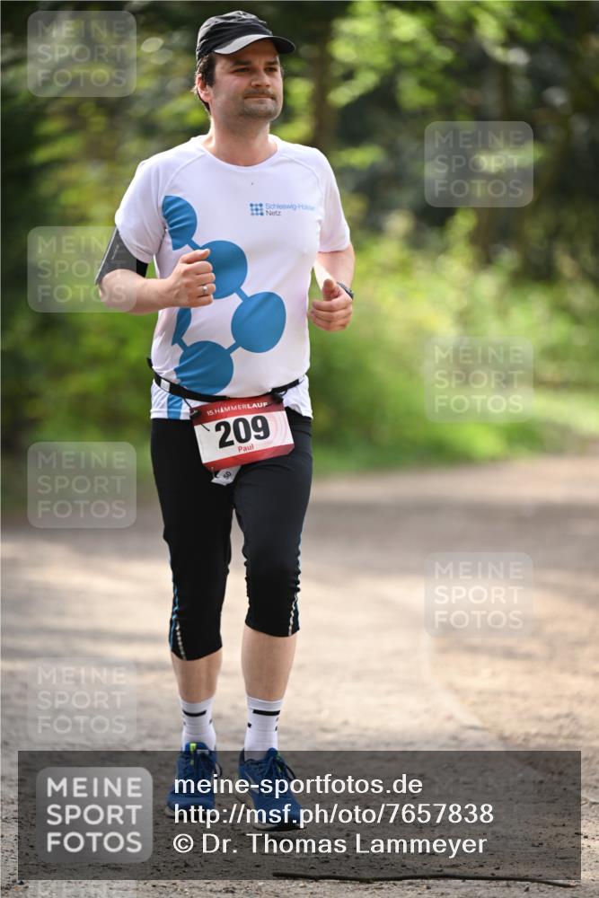 13.04.2025 - Hammer Lauf Dr. Thomas Lammeyer http://msf.ph/oto/7657838 13.04.2025 10:44:00 Laufen 15, 209 meine-sportfotos.de