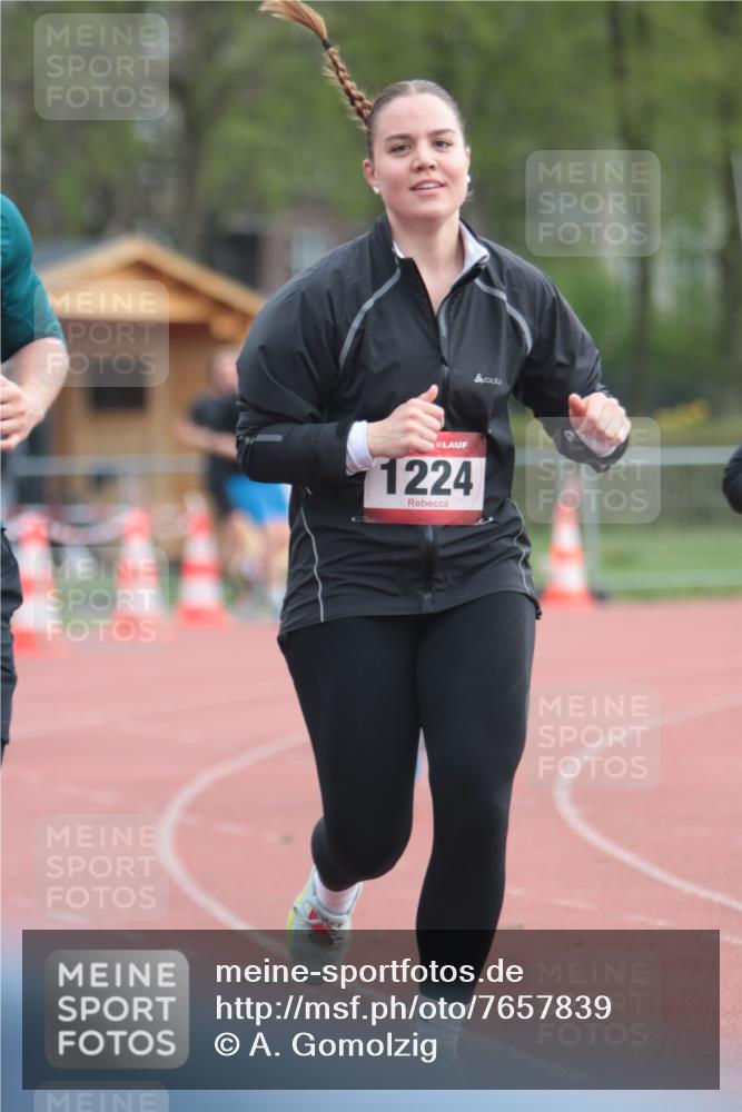 13.04.2025 - Hammer Lauf A. Gomolzig http://msf.ph/oto/7657839 13.04.2025 10:15:48 Ziel 110, 209, 853, 1068, 1183, 1223, 1224 meine-sportfotos.de