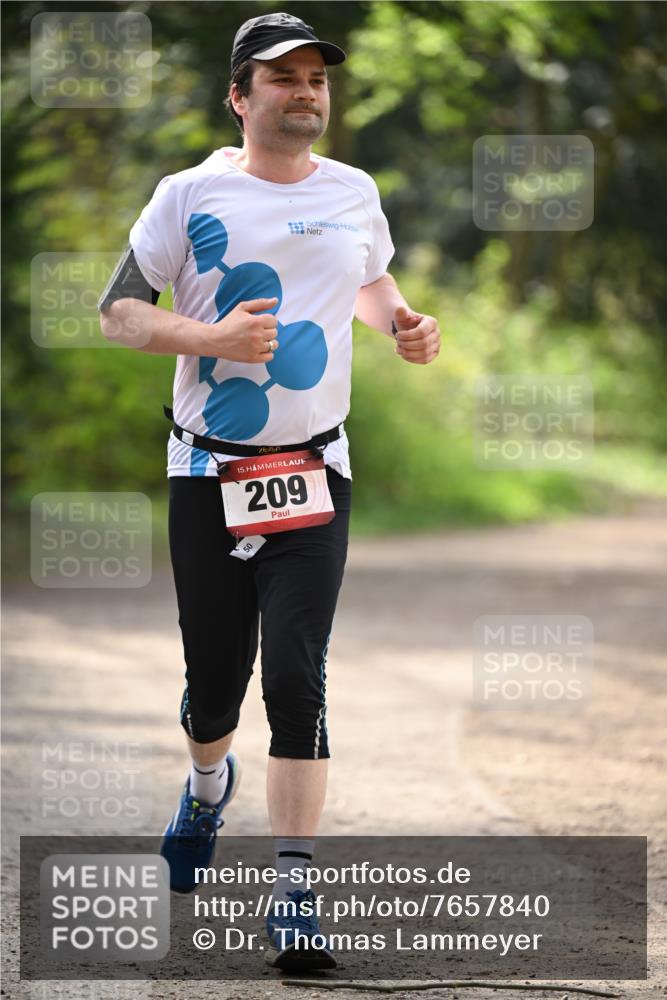 13.04.2025 - Hammer Lauf Dr. Thomas Lammeyer http://msf.ph/oto/7657840 13.04.2025 10:44:01 Laufen 15, 209, 50 meine-sportfotos.de
