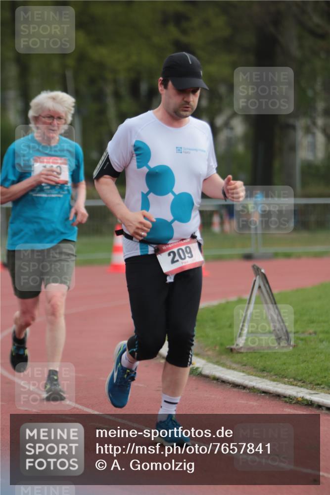 13.04.2025 - Hammer Lauf A. Gomolzig http://msf.ph/oto/7657841 13.04.2025 10:15:51 Ziel 110, 209, 853, 1010, 1877 meine-sportfotos.de