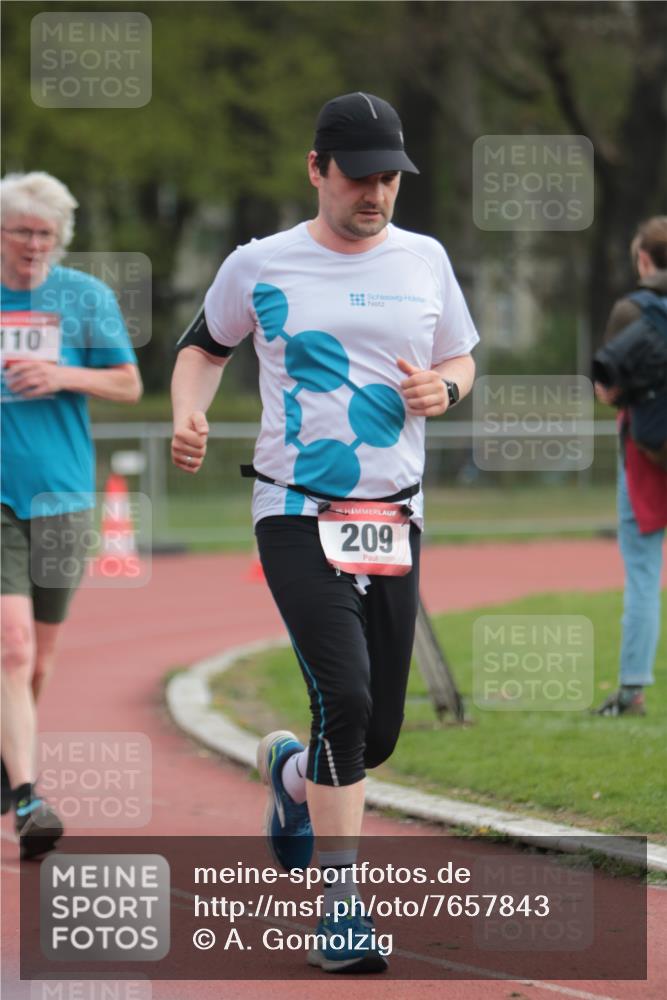 13.04.2025 - Hammer Lauf A. Gomolzig http://msf.ph/oto/7657843 13.04.2025 10:15:51 Ziel 110, 209, 853, 1010, 1877 meine-sportfotos.de