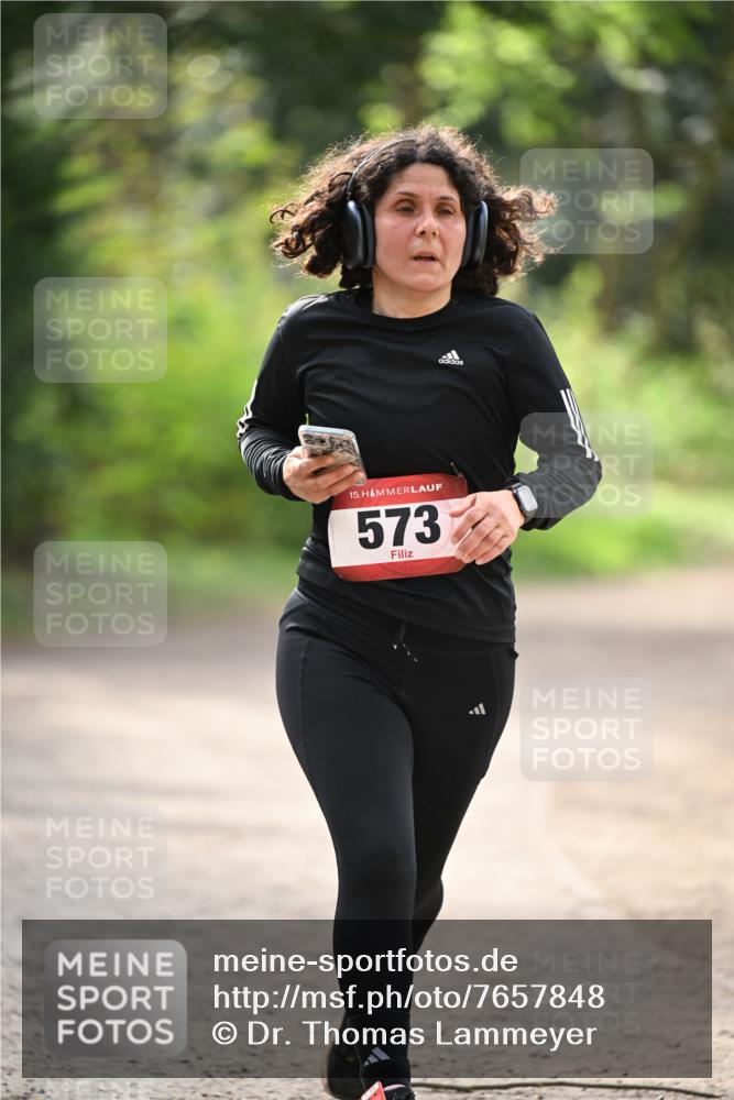 13.04.2025 - Hammer Lauf Dr. Thomas Lammeyer http://msf.ph/oto/7657848 13.04.2025 10:44:16 Laufen 15, 573 meine-sportfotos.de