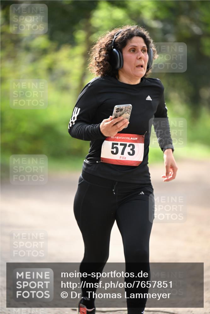 13.04.2025 - Hammer Lauf Dr. Thomas Lammeyer http://msf.ph/oto/7657851 13.04.2025 10:44:17 Laufen 15, 573 meine-sportfotos.de