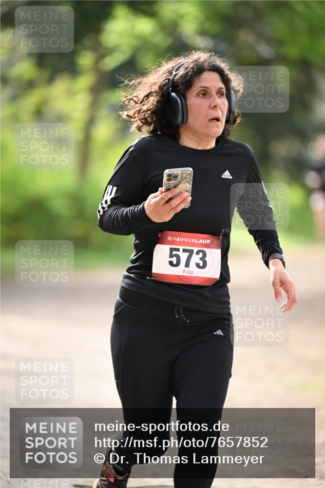 13.04.2025 - Hammer Lauf Dr. Thomas Lammeyer http://msf.ph/oto/7657852 13.04.2025 10:44:17 Laufen 15, 573 meine-sportfotos.de