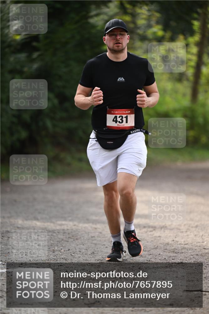 13.04.2025 - Hammer Lauf Dr. Thomas Lammeyer http://msf.ph/oto/7657895 13.04.2025 10:44:30 Laufen 15, 431 meine-sportfotos.de