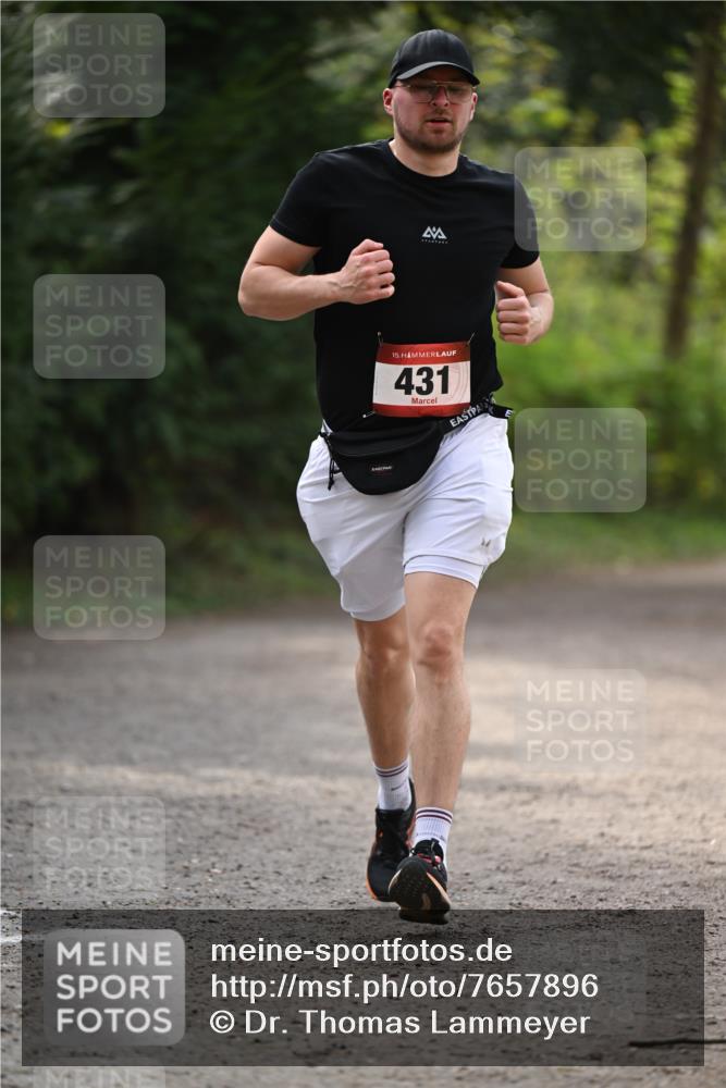 13.04.2025 - Hammer Lauf Dr. Thomas Lammeyer http://msf.ph/oto/7657896 13.04.2025 10:44:30 Laufen 15, 431 meine-sportfotos.de