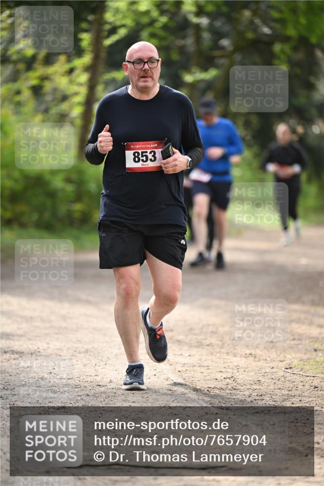 13.04.2025 - Hammer Lauf Dr. Thomas Lammeyer http://msf.ph/oto/7657904 13.04.2025 10:44:49 Laufen 15, 853 meine-sportfotos.de