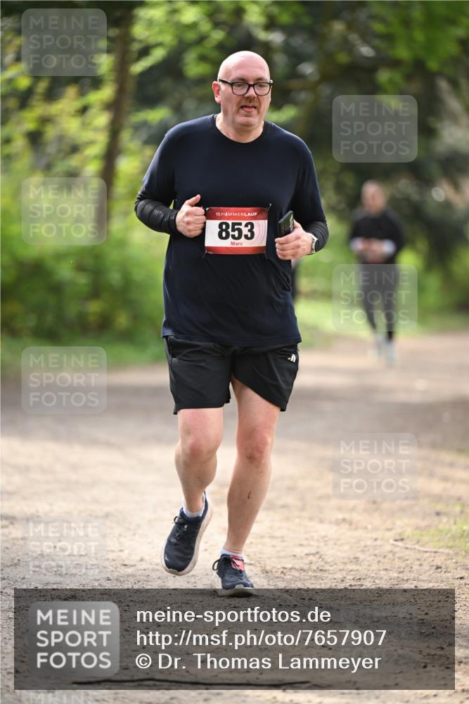 13.04.2025 - Hammer Lauf Dr. Thomas Lammeyer http://msf.ph/oto/7657907 13.04.2025 10:44:49 Laufen 15, 853 meine-sportfotos.de
