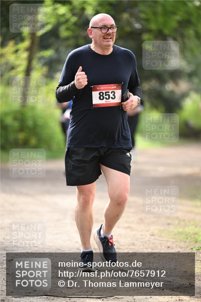 13.04.2025 - Hammer Lauf Dr. Thomas Lammeyer http://msf.ph/oto/7657912 13.04.2025 10:44:50 Laufen 15, 853 meine-sportfotos.de