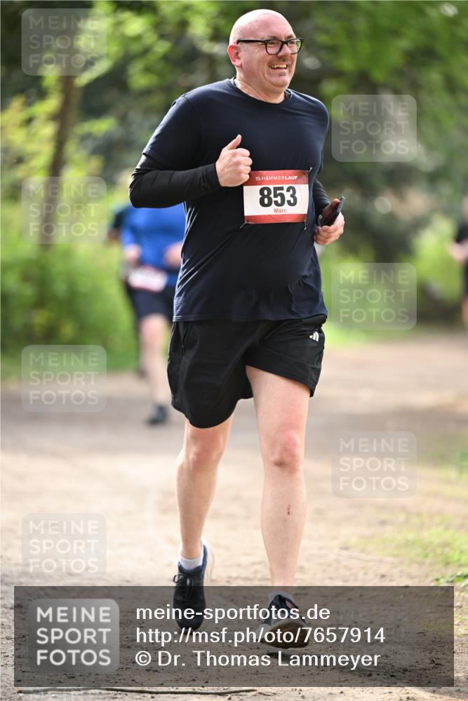 13.04.2025 - Hammer Lauf Dr. Thomas Lammeyer http://msf.ph/oto/7657914 13.04.2025 10:44:50 Laufen 15, 853 meine-sportfotos.de