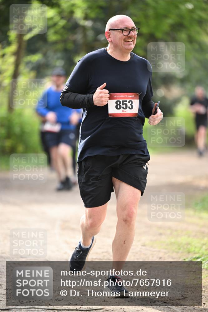 13.04.2025 - Hammer Lauf Dr. Thomas Lammeyer http://msf.ph/oto/7657916 13.04.2025 10:44:50 Laufen 15, 853 meine-sportfotos.de