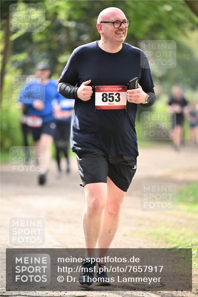 13.04.2025 - Hammer Lauf Dr. Thomas Lammeyer http://msf.ph/oto/7657917 13.04.2025 10:44:50 Laufen 15, 853 meine-sportfotos.de