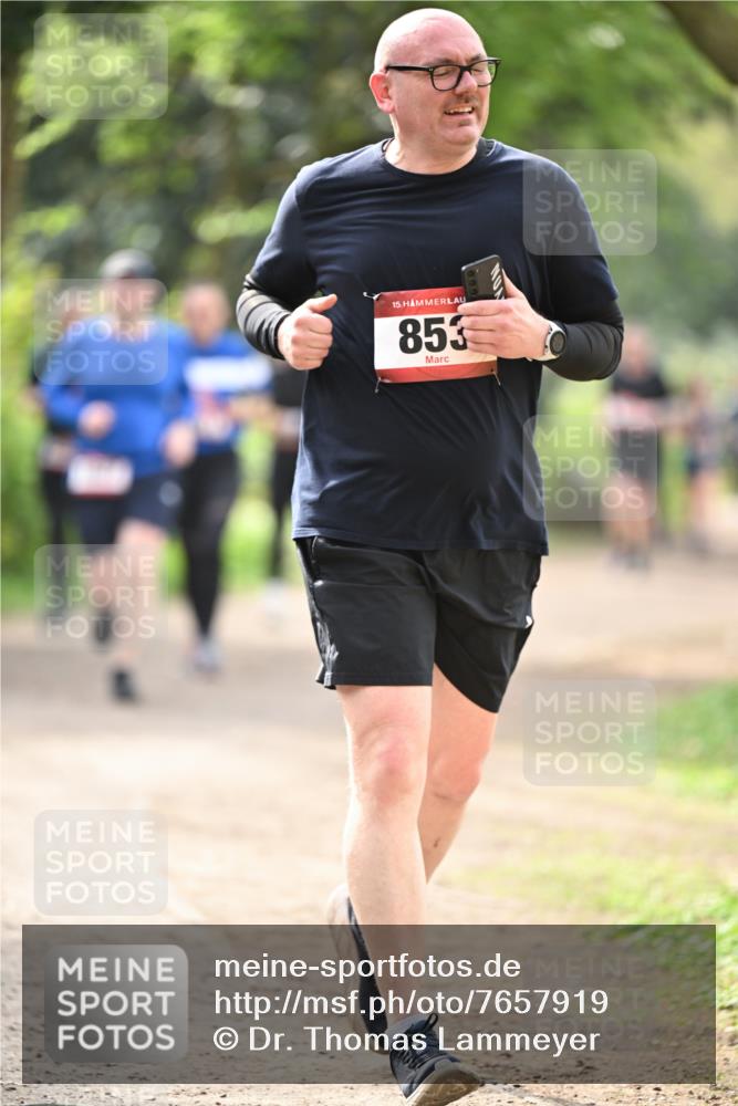 13.04.2025 - Hammer Lauf Dr. Thomas Lammeyer http://msf.ph/oto/7657919 13.04.2025 10:44:50 Laufen 15, 853 meine-sportfotos.de
