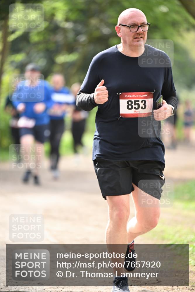13.04.2025 - Hammer Lauf Dr. Thomas Lammeyer http://msf.ph/oto/7657920 13.04.2025 10:44:50 Laufen 15, 853 meine-sportfotos.de