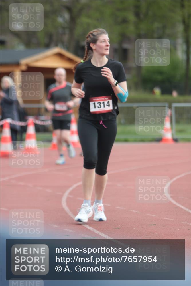 13.04.2025 - Hammer Lauf A. Gomolzig http://msf.ph/oto/7657954 13.04.2025 10:16:13 Ziel 725, 1076, 1314 meine-sportfotos.de